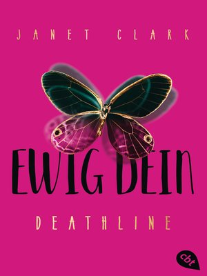 cover image of Deathline--Ewig dein